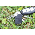 Kopplen - Ensemble de 4 localisateurs d’articles OmniTag Essential compatibles Apple FindMy – Noir, Paquet de 4-Son design compact et léger permet de l’attacher discrètement à n’importe quel objet sans ajouter de volume, tandis que son format polyvalent le rend idéal pour suivre les clés, les sacs, les appareils électroniques et bien plus encore
