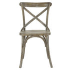 Modway - Gear Fauteuil d’appoint de salle à manger - Gris-9