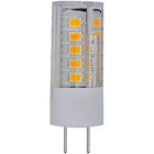 Northern Stars - DEL Ampoule LE-3G6.35/830 3000K 12V 4W G6.35 350 to 40W - Claire - Paquet de 10-Claire