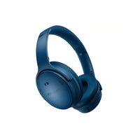 Bose - Écouteurs QuietComfort sans fil avec réduction de bruit par-dessus les oreilles - Bleu Crépuscule-Prendre le contrôle du tempo