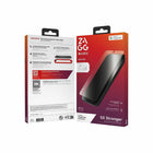 ZAGG - Protection d’écran InvisibleShield Glass Elite Biometric pour Pixel 10/10 Pro-Contenu recyclé : Glass Elite est fabriqué avec jusqu’à 30 % de verre recyclé post consommation