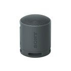 Sony - SRSXB100 Haut-parleur Bluetooth compact XB100 - Noir-Le port USB Type-C offre une connectivite pratique.