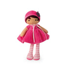 Kaloo - Poupée Tendresse Emma K, grande taille-Emma est une poupée girly de 12,48 pouces dans une jolie robe rose.