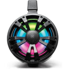 SoundExtreme - ExtremeTower Speakers TBB8 - 2 haut-parleurs de tour amplifiés Bluetooth alimentés par batterie - noir-Batterie alimentée: Continuez la fête lorsque votre véhicule est éteint. Deux piles rechargeables sont comprises et se branchent à l’arrière de chaque haut-parleur. Elles ont une durée de vie maximale de 14 heures ou une durée de vie maximale de 40 heures à 70 % du volume