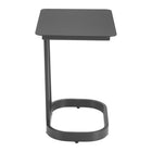 Zuo - Friss Table d’appoint - Noir-Garantie limitée de 3 ans