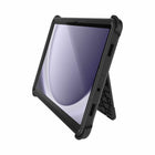 OtterBox - Étui de Protection Defender pour Samsung Galaxy Tab A9 - Noir-Les pare-chocs d'écran à bords surélevés protègent votre écran tactile