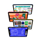 Apple - iPad 11 po, Puce A16, Wi-Fi, 128 Go, Argent-iPadOS + apps: Sous iPadOS, iPad atteint de nouveaux sommets de productivité, de convivialité et de polyvalence. Exécutez plusieurs apps à la fois, utilisez l’Apple Pencil pour écrire dans n’importe quelle zone de texte avec Griffonner, retouchez vos photos et partagez-les. iPad mini est équipé d’apps incontournables comme Safari, Messages et Keynote, et l’App Store en propose plus d’un million d’autres conçues exprès pour iPad