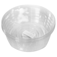 Blooms – Doublure profonde pour pot - 10 po - paquet de 10-Convient aux grands pots décoratifs