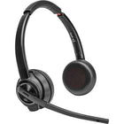 HP - Casque stéréo DECT sans fil Poly Savi 8420 Office-Des appels d'une clarté cristalline