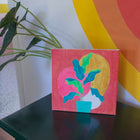 Art 101 - Ensemble d'art mural sur toile colorable, paquet de 2-Un moyen idéal pour compléter la décoration de votre maison, dortoir, bureau ou espace personnel.