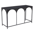 Zuo - Loriet Console Table - Noir-Couleur : Noir