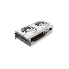 Sapphire - Carte graphique Pure AMD Radeon RX 9060 XT Gaming OC - 16 Go GDDR6-La conception de refroidissement à flux libre est conçue pour les systèmes de ventilateurs axiaux, avec un module avancé d’ailette de dissipateur thermique qui optimise les chemins de flux d’air. En réduisant la turbulence et en canalisant efficacement l’air, il maximise la dissipation de chaleur, assurant une performance constante même sous de fortes charges thermiques