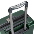 Ricardo Beverly Hills - Montecito 2.0 Bagage de Cabine Rigide 21 po - port USB - Vert Foncé-Sangles de compression ajustables - Aident à maintenir les articles en place et à réduire les déplacements pendant le voyage
