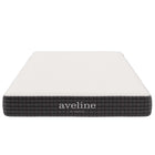 Modway - Aveline 6 po Matelas simple étroit-Garantie limitée d'un an du fabricant