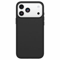 OtterBox - Étui Symmetry MagSafe avec Contrôle de la Caméra pour iPhone 17 Pro Max - Noir-Technologie intégrée conçue pour prendre en charge une interaction transparente avec le contrôle de la caméra