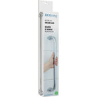 BIOS Living - Barres d’appui chromées - 61 cm-Elle doit être fixée avec des vis de façon permanente sur un mur