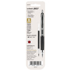 uni-ball - Recharges pour stylos gel rétractable 207 - 0,7 mm - bleu - paquet de 2-Paq./2