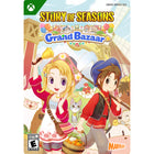 STORY OF SEASONS: Grand Bazaar pour Xbox Series X|S [Code Électronique]-Genre: Simulation