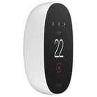 Ecobee - Thermostat intelligent Essential-Compatible avec 85 % des systèmes et s'associe facilement à Apple HomeKit, Google Assistant ou Alexa pour un contrôle fluide où que vous soyez.