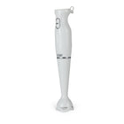 Commercial Chef - Mixeur plongeant avec pied amovible - blanc-Lame en acier inoxydable