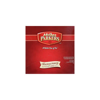 Mother Parkers − Sachets de thé − avec étiquette et dans une enveloppe − Orange Pekoe − paquet de 500-Thé Orange Pekoe entièrement naturel