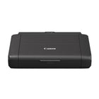 Canon - Imprimante portatif sans fil PIXMA TR160 - Noir-Connectez-vous et imprimez en déplacement avec l’imprimante PIXMA TR160. Cette imprimante portative et légère peut facilement se glisser dans un sac ou un sac à dos
