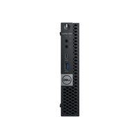 Dell - Ordinateur de bureau OptiPlex 7060 reconditionné - Intel Core i5-8500T - SSD 1 To - 32 Go de RAM - Windows 11 Pro-Intel Core i5-8500T