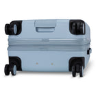 Travelite - Epicure 24 po Valise d'enregistrement rigide moyenne - Niagara Mist-Support de traceur intégré