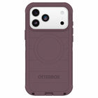 OtterBox - Étui Defender Pro MagSafe avec Contrôle de la Caméra pour iPhone 17 Pro Max - Début de sentier Violet-Ouverture conçue avec précision pour une interaction facile avec le contrôle de la caméra sans compromettre la protection