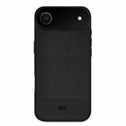 Blu Element - Étui Folio 2-in-1 MagSafe pour iPhone 17 Air - Noir-Compatible avec le support de voiture