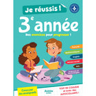 Auzou - Je Reussis Ma 3E Annee - Français-120 pages