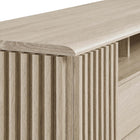 Modway - Eudora 60 po Meuble TV, Chêne-10