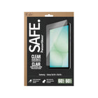 PanzerGlass - SAFE UWF Protection d’écran pour Samsung Galaxy Tab A11+/A9+ - Transparent-Protection révolutionnaire contre les chutes