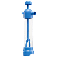 edxeducation - Pompe à eau-Les enfants expérimenteront la physique de l'eau à l'aide de cette pompe. Développer les activités d’exploration de l’eau.