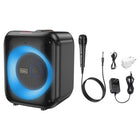HOCO - Enceinte Bluetooth sans fil Gracful avec microphone-8