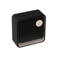 Edifier - Enceinte Bluetooth portable à lumière ambiante ES20 - Noir-Un son audacieux avec un haut-parleur large bande de 43 mm, un radiateur de basses passif de 55 mm et un amplificateur de classe D, offrant 6 W (RMS) de son dynamique avec des basses percutantes.