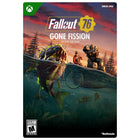 Fallout 76 : Gone Fission Deluxe Edition pour Xbox One [Téléchargement numérique]-Genre: Role Playing