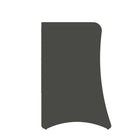 Manhattan Comfort - commode mid-century modern Coney et 2 tables de chevet - gris - ensemble de 3-22,44 po L x 27,55 po l x 34,25 po H