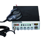 Cobra - 29NW Radio CB classique avec NightWatch et AM/FM-Accédez aux chaînes AM et FM pour communiquer avec plus d'utilisateurs et avec une meilleure qualité sonore