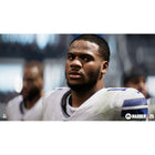 Madden NFL 25 pour PS5-Le système d'équilibre et de récupération du porteur de balle vous permet de contrôler votre joueur pour qu'il absorbe les coups, rompe les plaquages et retrouve son équilibre en fonction de l'évaluation du joueur et de l'impact de chaque coup.
