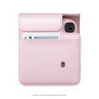 Fujifilm - Étui pour appareil instax mini 13 - Rose bonbon-Accessoire durable et d'entretien facile
