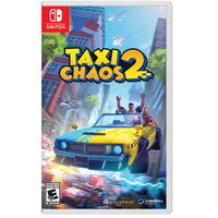 Taxi Chaos 2 pour Nintendo Switch 2-Mets à niveau et personnalise. Gagnez de l’argent pour débloquer de nouveaux véhicules, habiletés et cosmétiques. Choisissez entre 10 taxis répartis dans trois classes. Drift. Agile et vif pour une conduite urbaine dense. Lourd. Plus lent mais puissant, conçu pour repousser la circulation. Le sport. Haute vitesse et accélération rapide