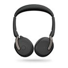 Jabra - Evolve2 65 Flex Link380A Stéréo UC-Bande passante du haut-parleur : Musique : 20 Hz - 20 000 Hz, parole : 150 Hz - 6 800 Hz