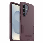 Otterbox - Étui Commuter avec aimants pour Samsung Galaxy S26, Violet Mystérieux-Sa conception robuste résiste aux rayures