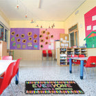 Ashley Productions - The Original Fun Mat - Tapis Coureur - 15 -5" x 47" - Tout le monde peut faire une différence.-Facile à nettoyer : La surface absorbante et douce permet de nettoyer rapidement les déversements et les désordres.
