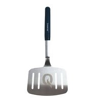 Mr. Bar-B-Q - Spatule surdimensionnée -Spatule large en acier inoxydable