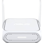 ASUS - Routeur de voyage portable double bande Wi-Fi 7 BE3600 - Blanc-La technologie AiMesh améliorée par WiFi 7 permet de créer des réseaux sécurisés et extensibles avec les routeurs ASUS compatibles