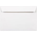 JAM Paper - Enveloppes à Fenêtre, Blanc, 6 x 9, Paquet de 50-Ajoutez À vos fournitures d'expÉdition : ces enveloppes de 6 po x 9 po sont de la taille idéale pour expédier une variété de matériaux et de petits articles. leur aspect professionnel se reflétera sur vous, vous donnant, à vous ou à votre petite entreprise, une apparence plus officielle. que vous utilisiez ces fournitures d'expédition pour votre entreprise, votre usage professionnel ou même personnel, nous proposons une variété de styles et de cou