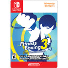 Fitness Boxing 3: Your Personal Trainer pour Nintendo Switch [Téléchargement]-Genre: Entraînement, Sports, Musique