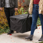Blackstone - Housse de transport pour table de 22 pouces-Fabriqué en polyester 600D ultra-résistant avec coutures renforcées et fermeture à glissière